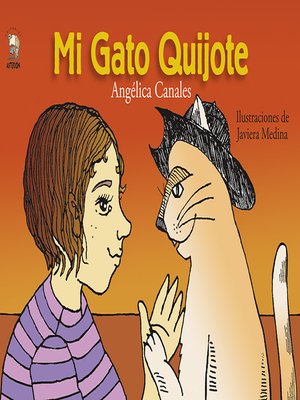 cover image of Mi gato Quijote